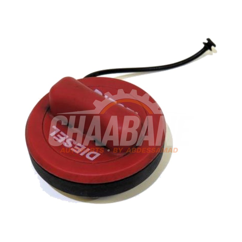 Bouchon de carburant A2224700105 Mercedes A (W176) 1.5 A-180 CDI, A-180d 16V