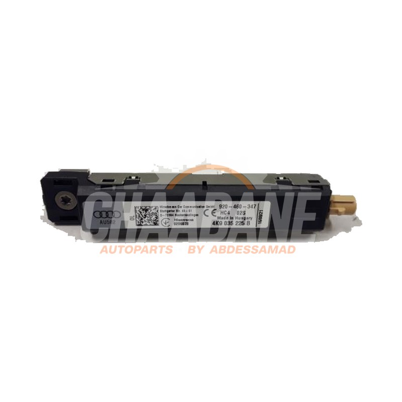 Antenne amplificateur 4K9035225B Audi A6 Avant (C8) 2.0 16V 45 TFSI Mild Hybrid 2018