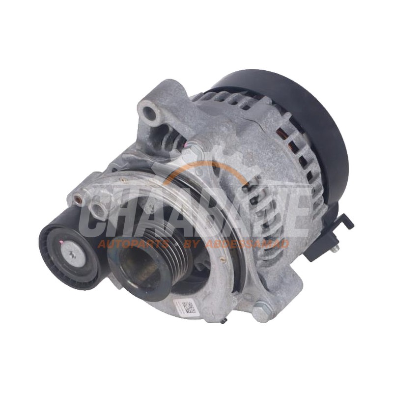 Generateur de demarrage integre 8680374 BMW 1-Serie 2019