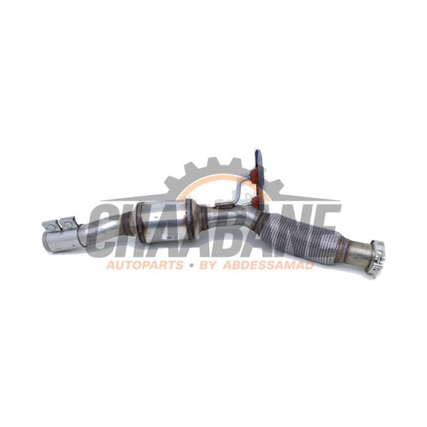 Tube avant + catalyseur 5QA253059NT Volkswagen Tiguan (CT1) 1.5 eTSI 150 2023