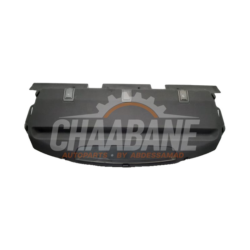 Plage arriere A2056905349 Mercedes C (W205) C-250 2.2 CDI 16V BlueTEC, C-250d