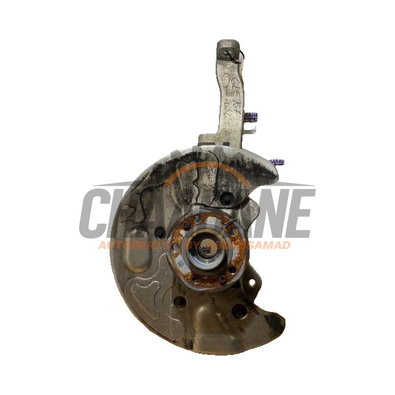 Fusee avant gauche A1673322500 Mercedes GLE (V167) 300d 2.0 Turbo 16V 4-Matic