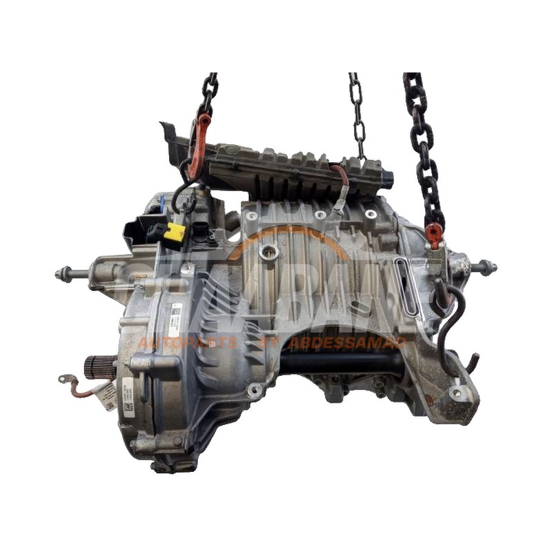 Electromoteur voiture electrique EM0026 Mercedes EQA (N243) 250+ 71 kWh