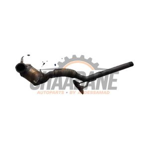 Catalyseur 5Q0131701S Seat Leon (5FB) 1.2 TSI Ecomotive 16V 2012 / 2020
