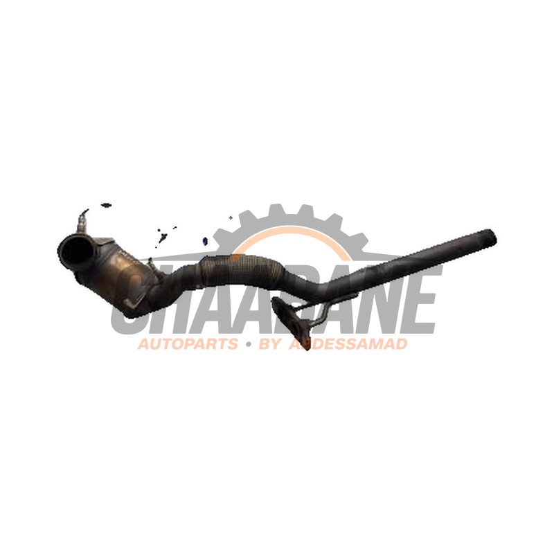 Catalyseur 5Q0131701S Seat Leon (5FB) 1.2 TSI Ecomotive 16V 2012 / 2020