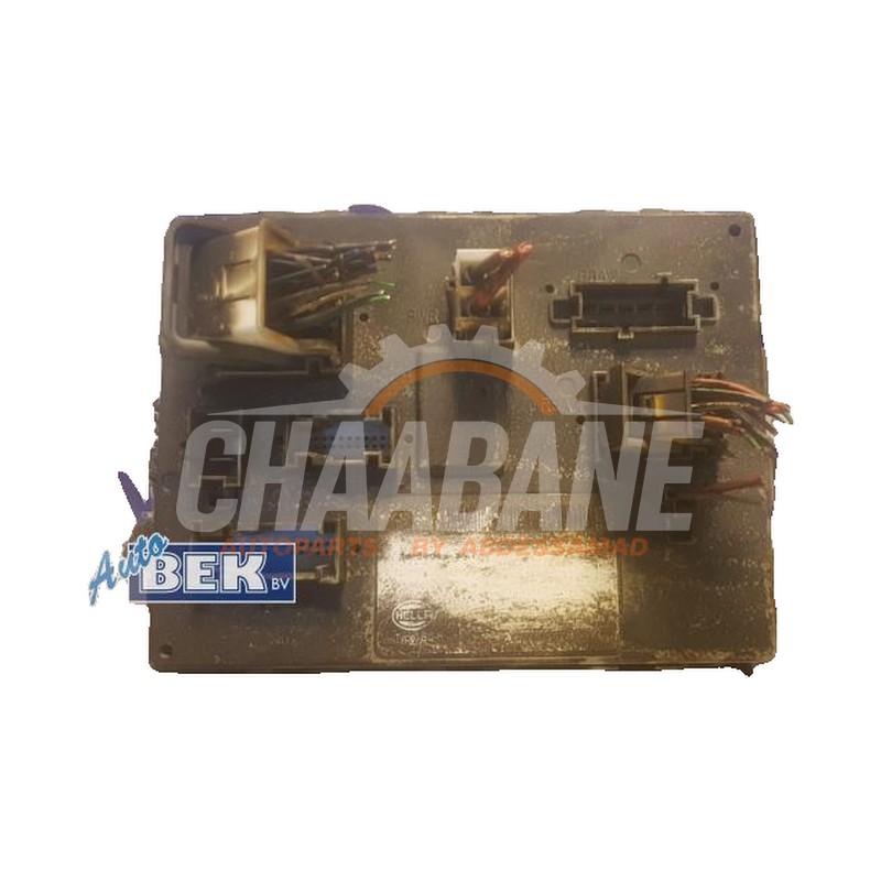 Boitier BSI A2229011203 Mercedes GLC (X253) 2.2 220d 16V BlueTEC 4-Matic