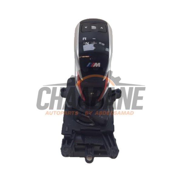 Levier de selection automatique GW9882228 BMW X4M (F98) 3.0 TwinPower Turbo 24V Competition 2019