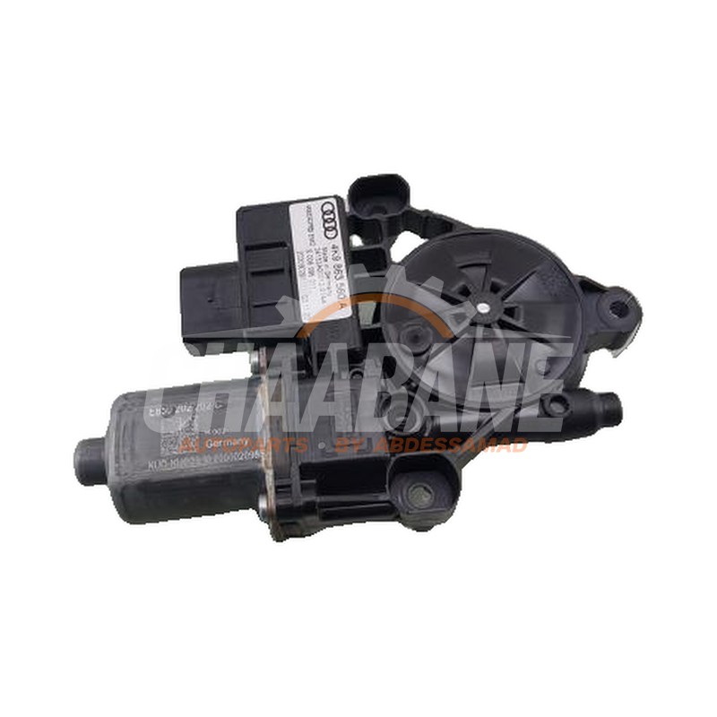 Moteur de vitre portiere 4K0959801 Audi A6 Avant (C8) 2.0 16V 55 TFSI e Hybrid Quattro 2018