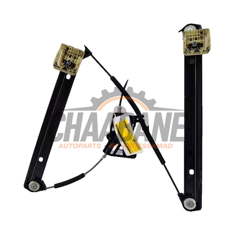 Mecanique vitre 4portes avant gauche 81A837461 Audi SQ2 (GAB/GAG) 2018