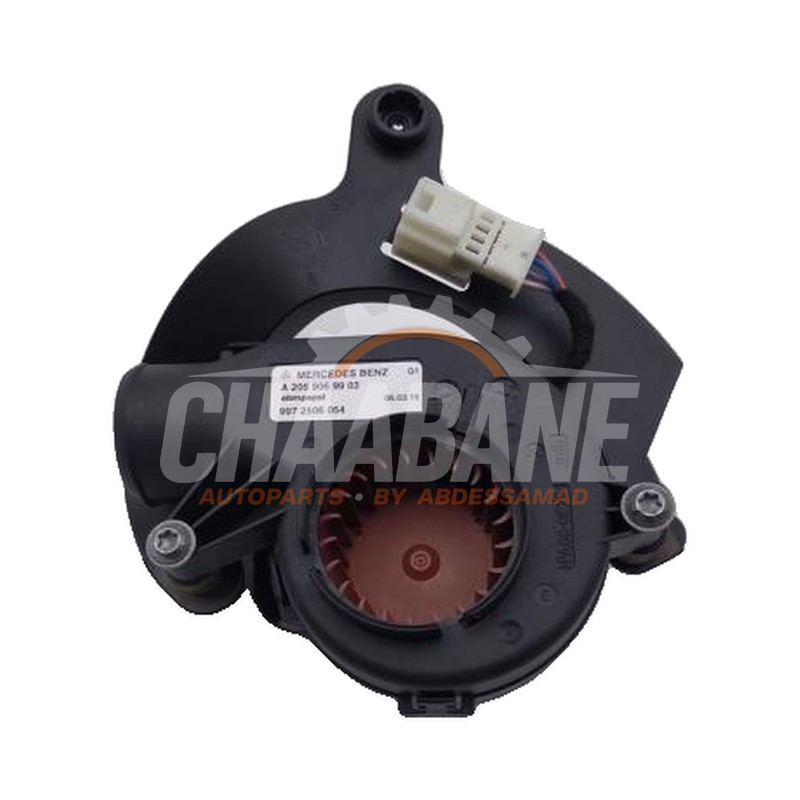 Fan autre A2059069903 Mercedes C (C205) C-300 2.0 Turbo 16V