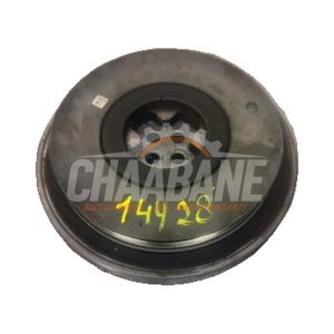 Vilebrequin poulie A6540303500 Mercedes A (177.0) 2.0 A-220d