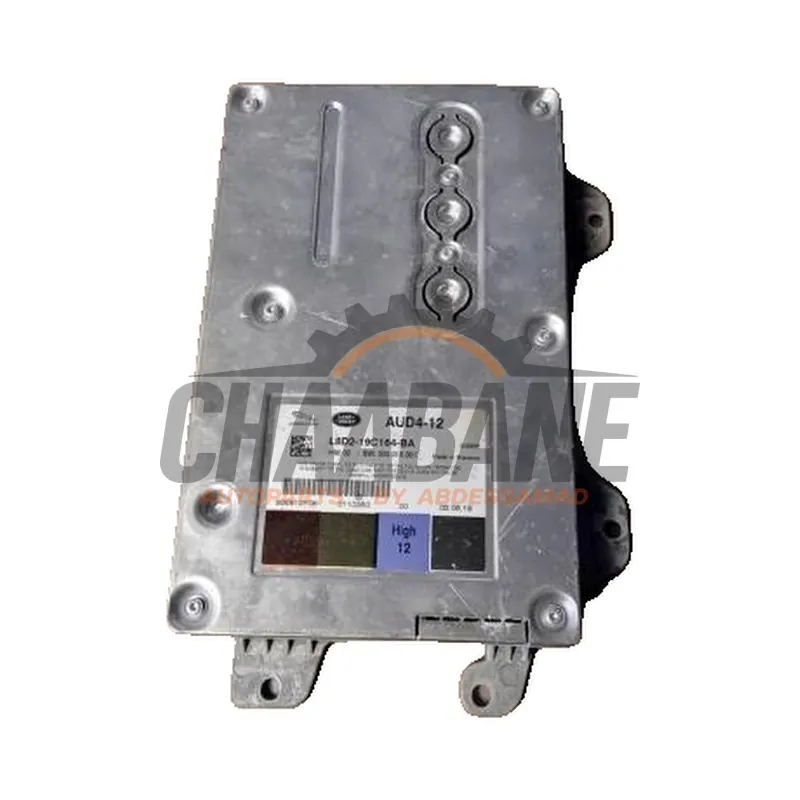 Amplificateur audio L8D219C164BA Jaguar XE 2.0d 180 16V