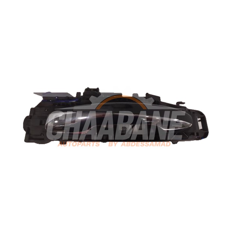 Poignee de porte arriere gauche A0997602100 Mercedes C-Klasse