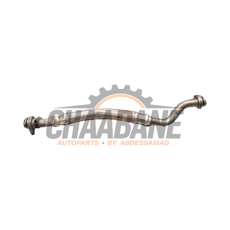Conduite de pression dhuile Audi RS 6 Avant (C7) 4.0 V8 TFSI Performance 32V 2013 / 2018