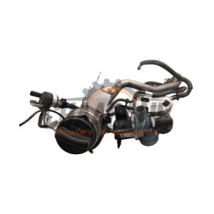 Tube de remplissage reservoir a essence A1184700900 Mercedes CLA (118.3) 1.3 CLA-250 e Turbo 16V