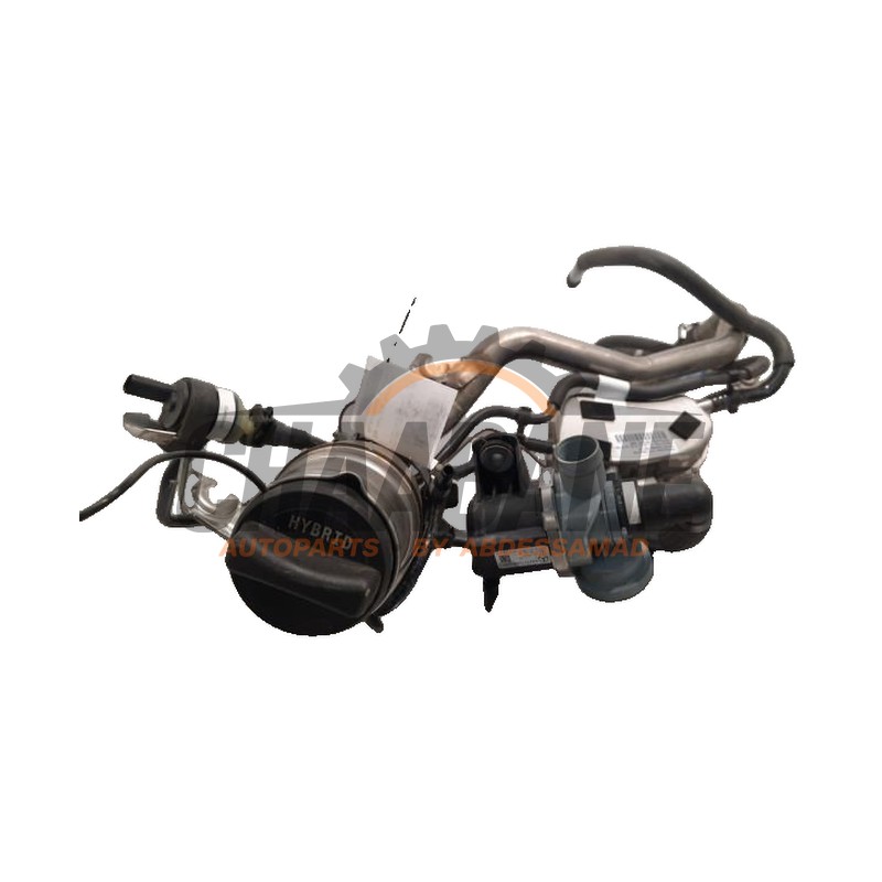 Tube de remplissage reservoir a essence A1184700900 Mercedes CLA (118.3) 1.3 CLA-250 e Turbo 16V