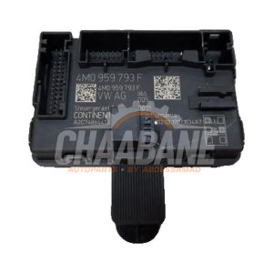 Module verrouillage central des portes 4M0959793F Audi A5 Cabrio (F57/F5E) 3.0 TDI V6 24V Quattro 2016