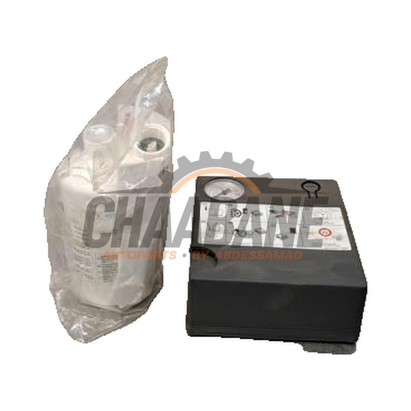 Ensemble cric 5N0012615C Volkswagen Touareg 2017