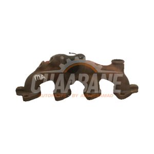Tubulure dechappement 140040840R Mercedes A (W176) 1.5 A-180 CDI, A-180d 16V