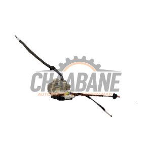 Serrure arriere droite 4H0839016C Audi S8 (D4) 4.0 V8 TFSI 32V 2012 / 2018