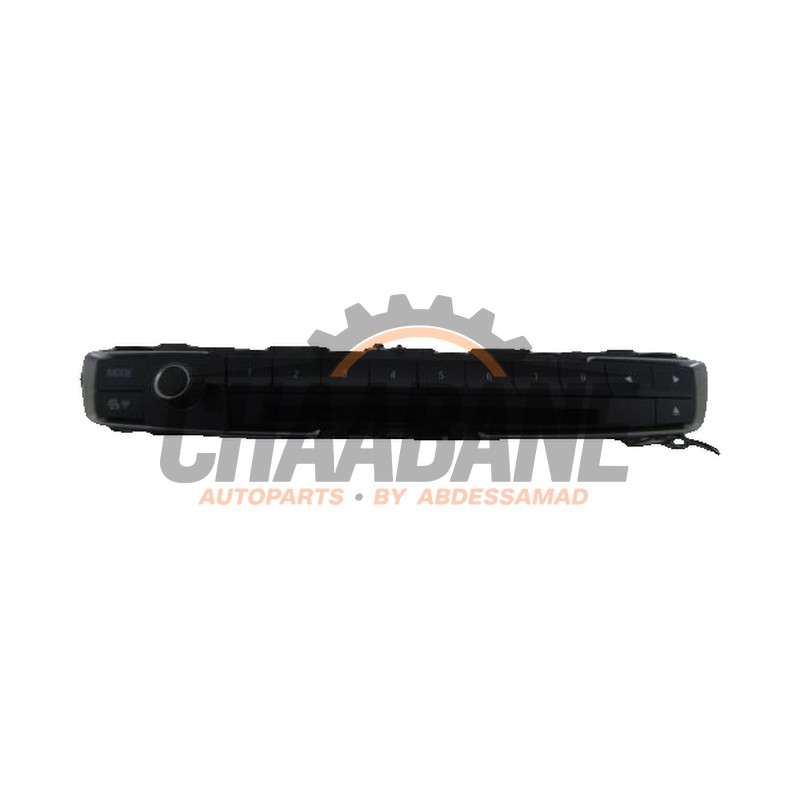 Panneau commande radio 61319323554 BMW 4-Serie 2014 / 2021