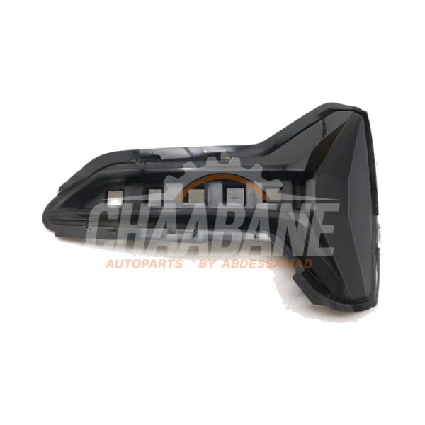 Element pare-chocs arriere gauche 15857711 BMW 3 serie Touring (G21) 2019