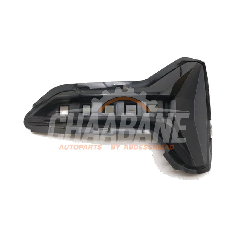 Element pare-chocs arriere gauche 15857711 BMW 3 serie Touring (G21) 2019