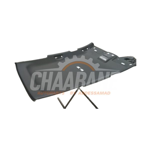 Revetement plafond 575867501BA Cupra Ateca 2018