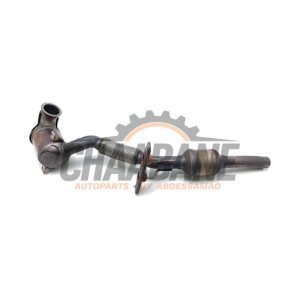 Catalyseur 5N0166DA Audi Q2 (GAB/GAG) 1.4 TFSI 16V 2016