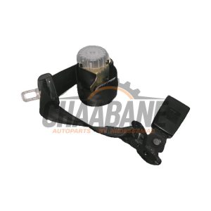 Ceinture de securite arriere centre 5G0857807 Volkswagen E-Golf 2012 / 2021
