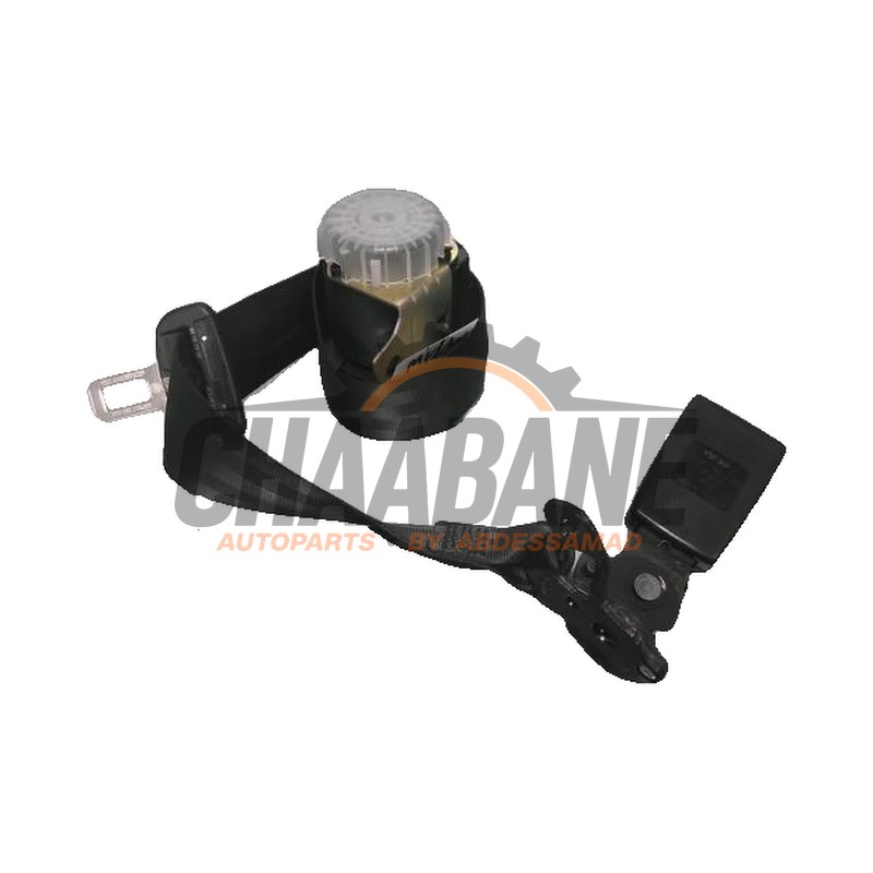 Ceinture de securite arriere centre 5G0857807 Volkswagen E-Golf 2012 / 2021