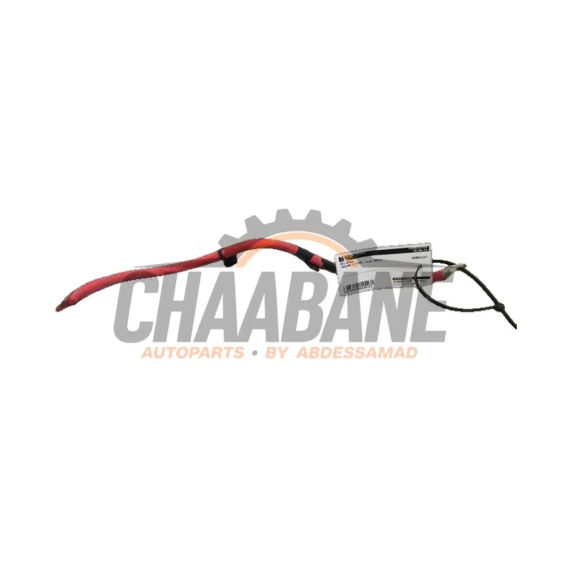 Borne de batterie EX5314300NB Jaguar F-type 3.0 S V6 24V
