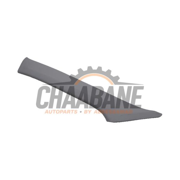 Revetement montant avant gauche 6V0867233C Skoda Fabia III Combi (NJ5) 1.2 TSI 16V Greentech 2014 / 2022