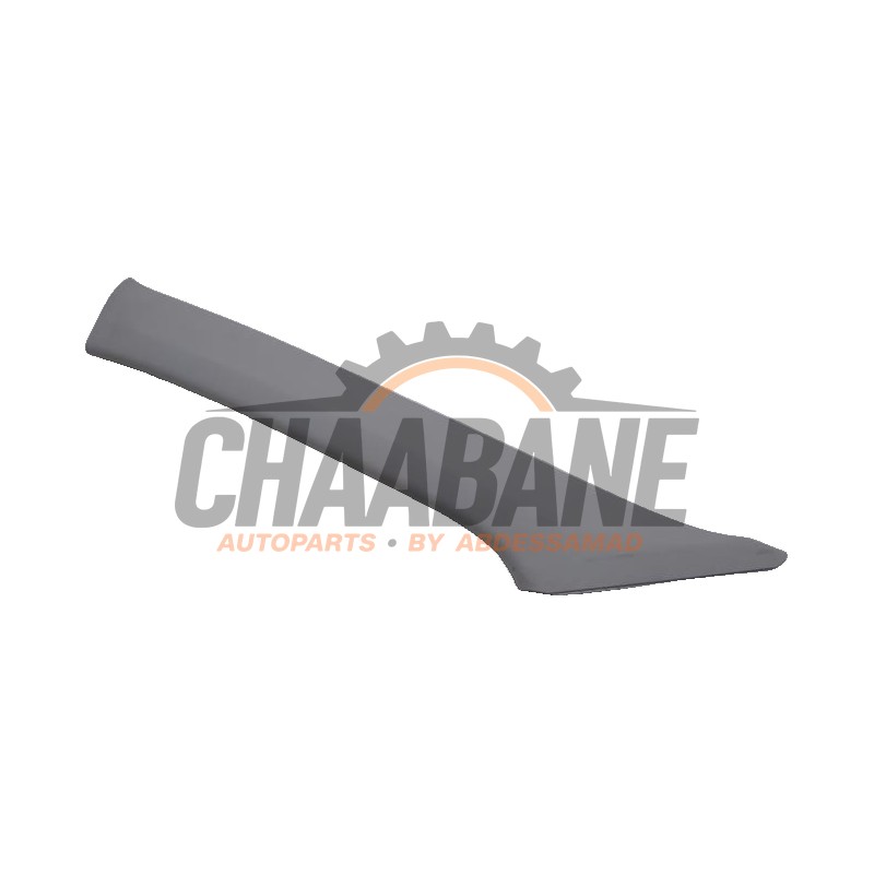 Revetement montant avant gauche 6V0867233C Skoda Fabia III (NJ3) 1.0 12V 2014 / 2021