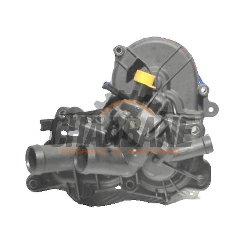 Boitier thermostat 04E121042M Audi A3 Limousine (8VS/8VM) 1.2 TFSI 16V 2013 / 2020
