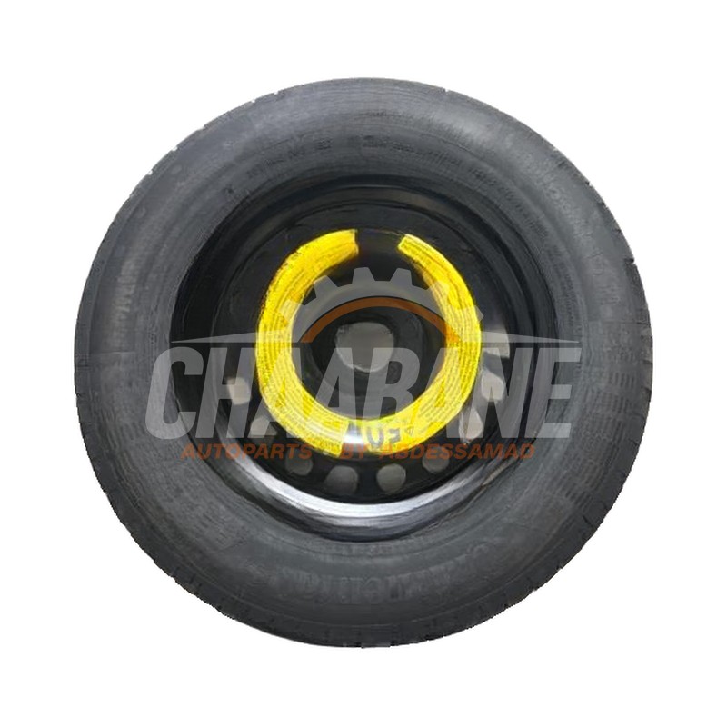 Roue de secours 2Q0601027T Skoda Scala 1.0 TSI 115 2019