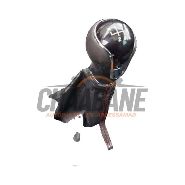 Enveloppe levier de vitesse Seat Leon ST (5FF) 1.4 TSI ACT 16V 2012 / 2020