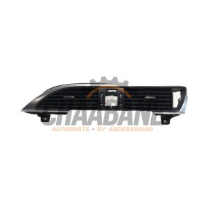 Aerateur tableau de bord 9025900 Audi S7 Sportback (4GA/4GF) 4.0 V8 TFSI 2012 / 2018