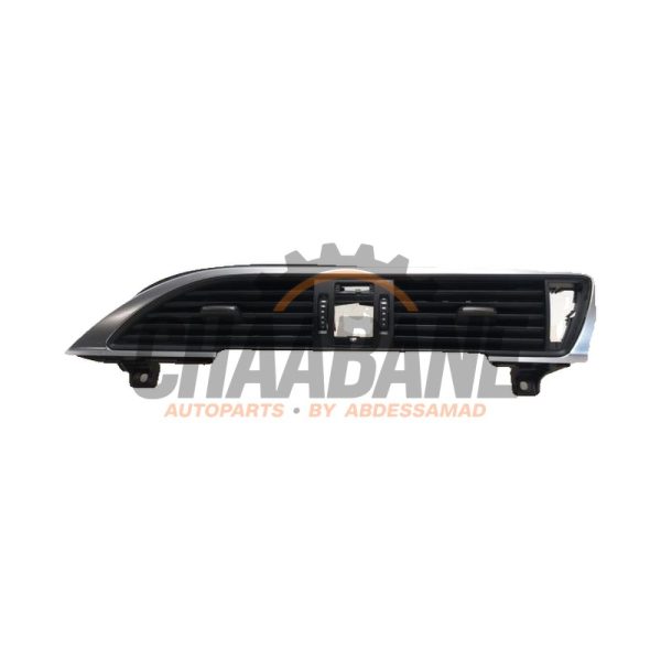 Grille aeration tableau de bord 9025900 Audi S7 Sportback (4GA/4GF) 4.0 V8 TFSI 2012 / 2018