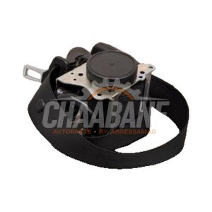 Ceinture de securite avant gauche 72117313303 BMW 2 serie Gran Tourer (F46) 216d 1.5 TwinPower Turbo 12V 2014