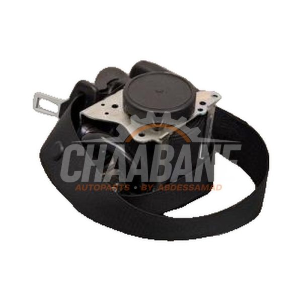 Ceinture de securite avant gauche 72117313303 BMW 2 serie Gran Tourer (F46) 216d 1.5 TwinPower Turbo 12V 2014