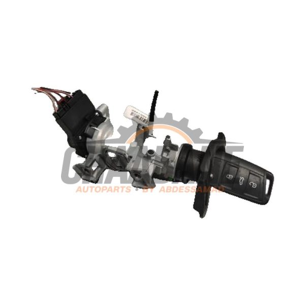 Serrure de contact + cle 6RA905865B Seat Ibiza V (KJB) 1.0 TSI 12V 2017