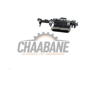Aerateur tableau de bord 4H1820901CWVF Audi S8 (D4) 4.0 Plus V8 TFSI 32V 2012 / 2018