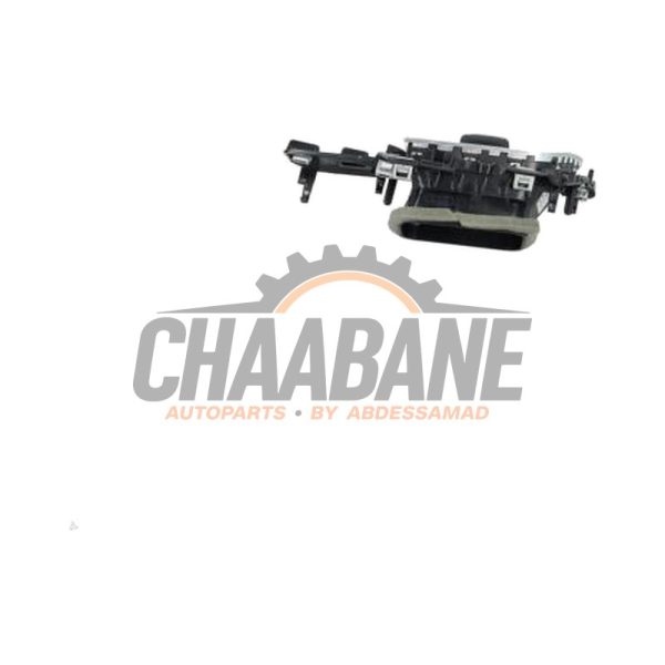 Grille aeration tableau de bord 4H1820901CWVF Audi S8 (D4) 4.0 Plus V8 TFSI 32V 2012 / 2018