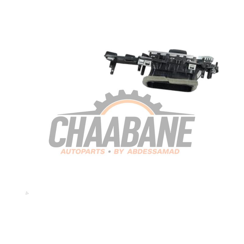 Grille aeration tableau de bord 4H1820901CWVF Audi S8 (D4) 4.0 Plus V8 TFSI 32V 2012 / 2018
