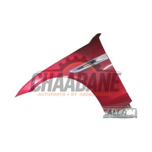 Aile avant gauche T4N2637 Jaguar XE 2.0 D E-Performance 16V