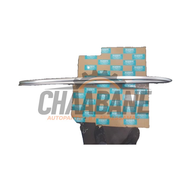 Rail de toit gauche A2058900393 Mercedes C-Klasse