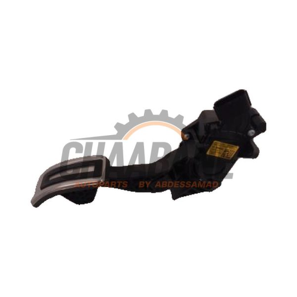 Capteur de position pedale daccelerateur 6C1723503C Skoda Fabia III Combi (NJ5) 1.0 12V Greentech 2014 / 2022