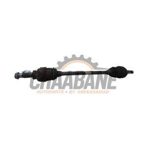 Arbre de transmission arriere gauche A2463509500 Mercedes A (W176) 2.2 A-200 CDI, A-200d 16V 4-Matic