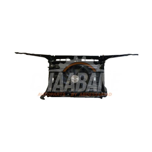 Boitier ventilateur 5Q0121203DR Skoda Karoq 2.0 TDI 16V 4x4 2017